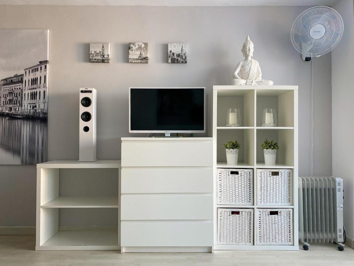 Buena Vista Chillounge Daire Benidorm Dış mekan fotoğraf